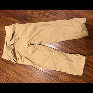 Falls Creek Corduroys 3t insulated